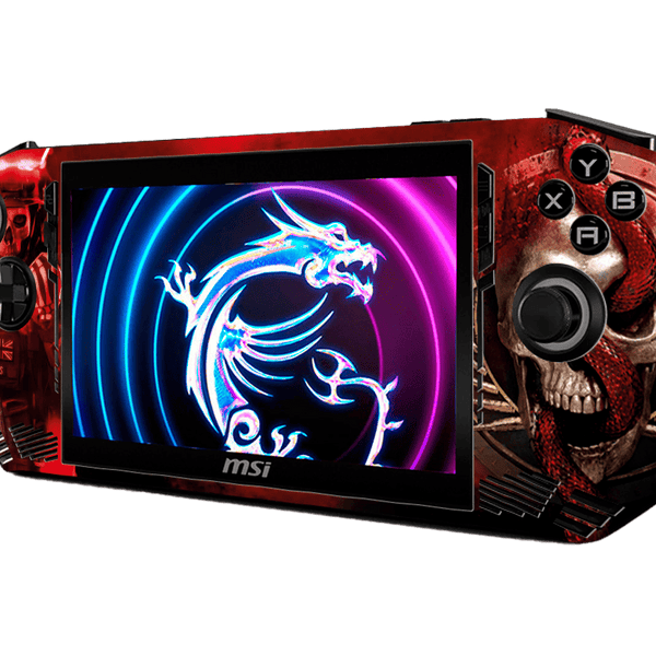 Skin para MSI Claw A1M edición Call of Duty Modern Warfare 3 – Xonebrand