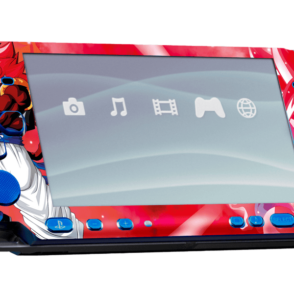 Dragon Ball Goku Super Skin Playstation Portable (PSP) Xonebrand