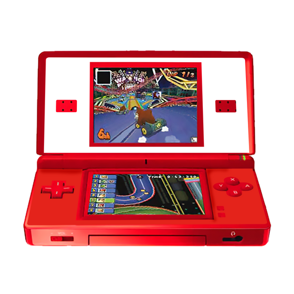 Pokemon Pokebola Skin Nintendo DS Lite
