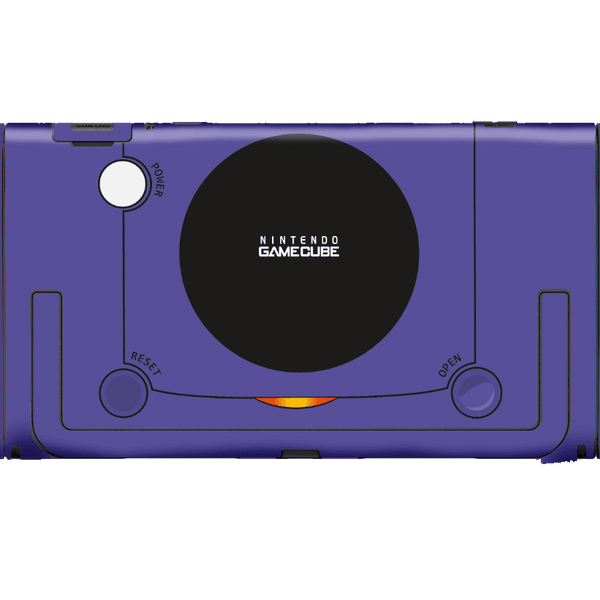GameCube Skin Nintendo Switch 2 (2025) Xonebrand