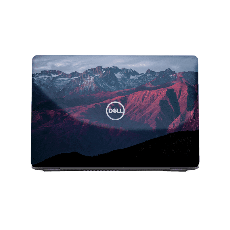 Montaña Dell Inspiron Skin