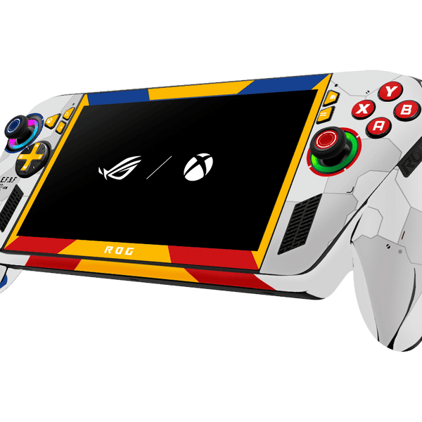 Gundam Asus ROG Xbox Ally Skin Xonebrand