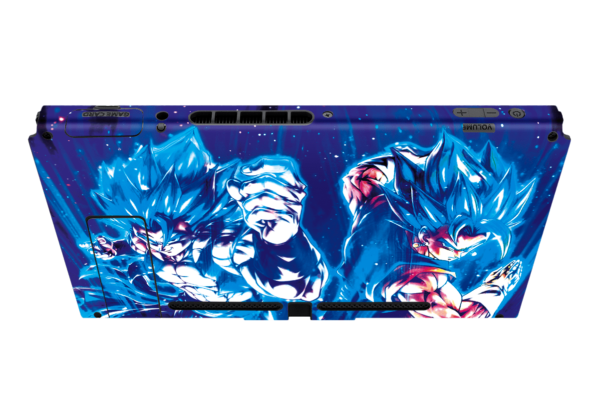 Dragon Ball Super Skin Nintendo Switch (2017)