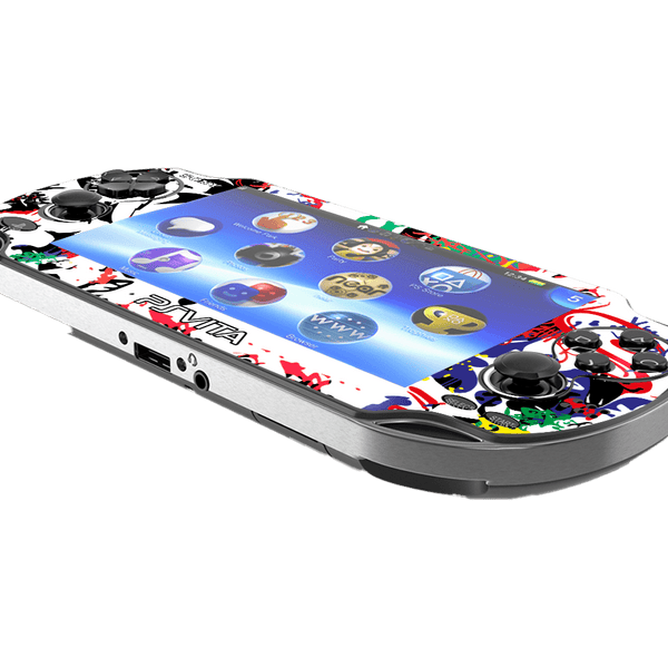 Urban Skin Playstation Portable PSVita Fat