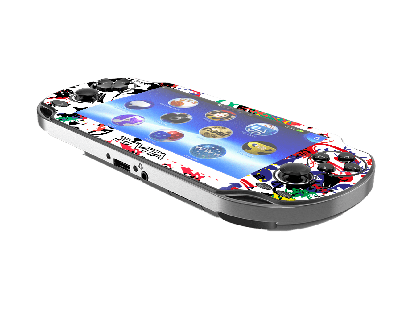 Urban Skin Playstation Portable PSVita Fat