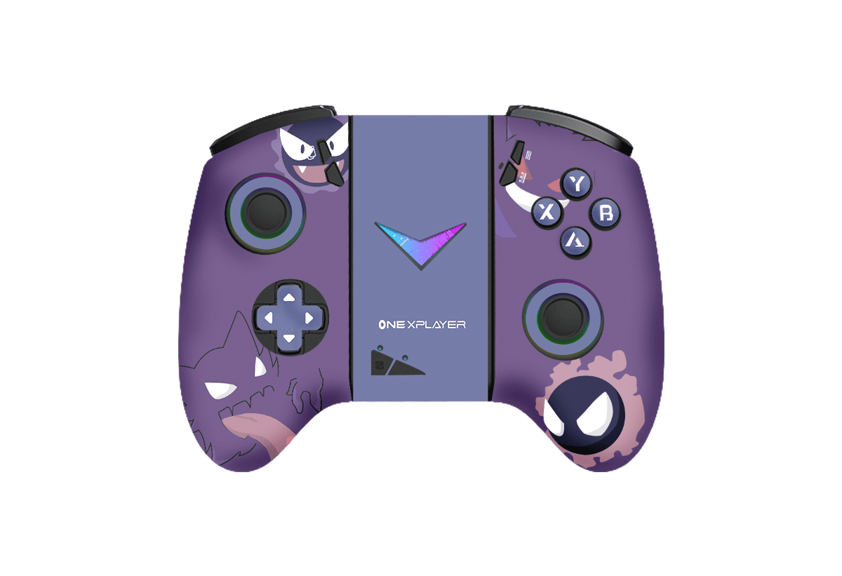 Pokemon Gengar OneXPlayer X1 Skin Xonebrand