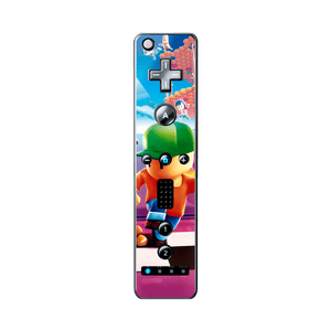 Stumble Guys Nintendo Wii Skin