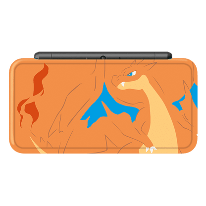 Pokémon Charizard Nintendo New 2DS XL (2017) Skin