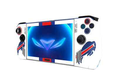 Buffalo Bills Asus Rog Ally Handheld Gaming Computer Skin