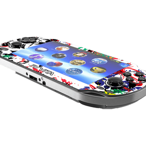 Urban PSVITA Fat Bundle Skin