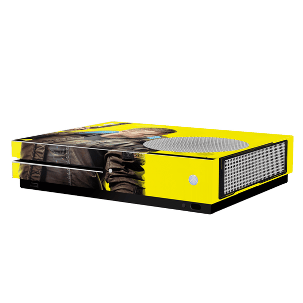 Cyberpunk 2077 Skin Xbox One S