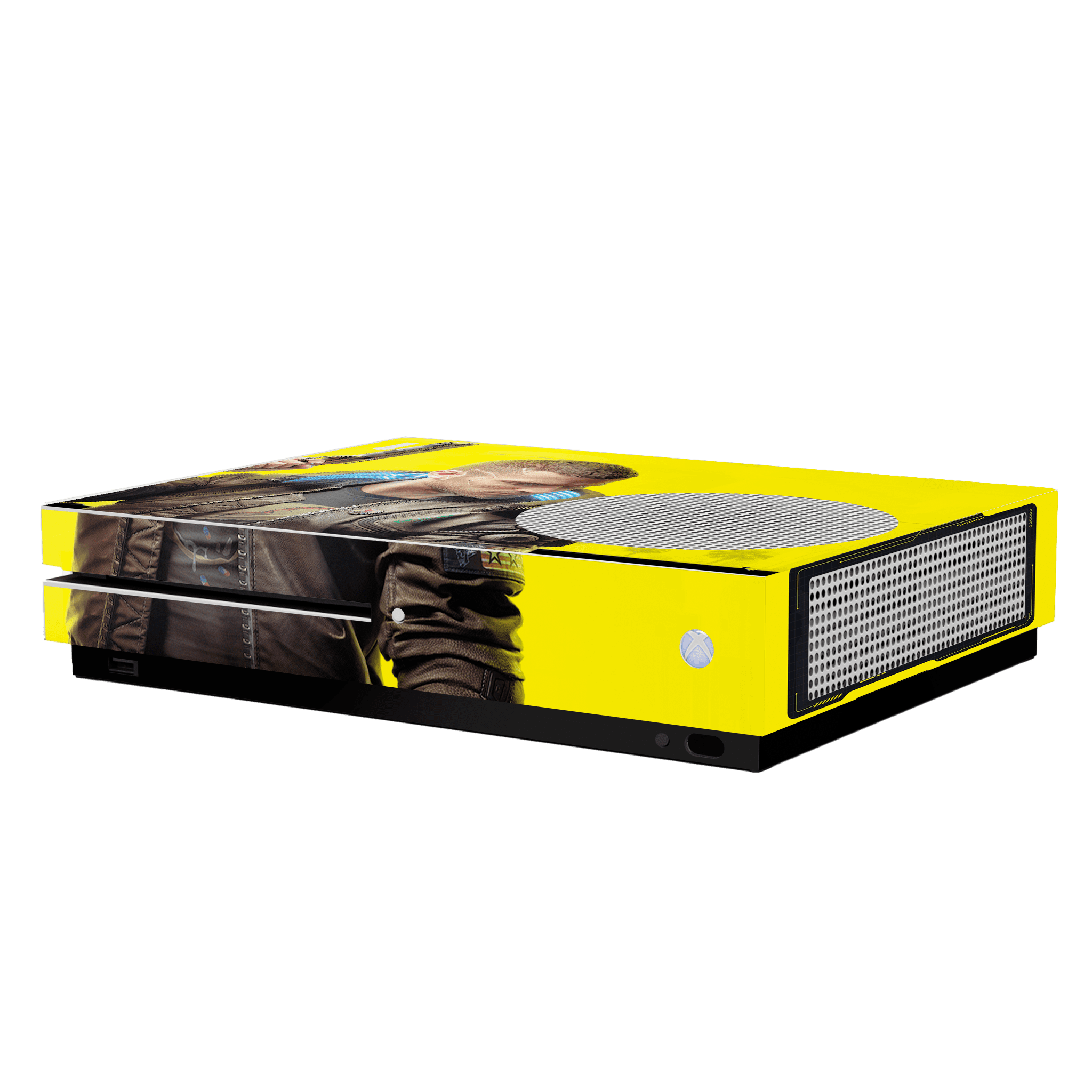 Cyberpunk 2077 Skin Xbox One S Xonebrand