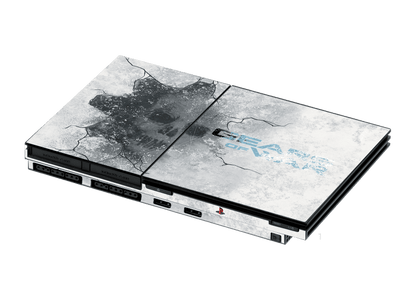 Gears of War PS2 Slim (2014)  Bundle Skin