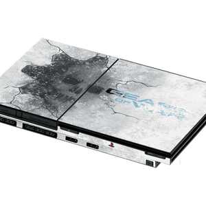 Gears of War PS2 Slim (2014)  Bundle Skin