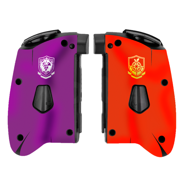 Pokemon Scarlet & Violet Skin Nintendo Switch Hori Control