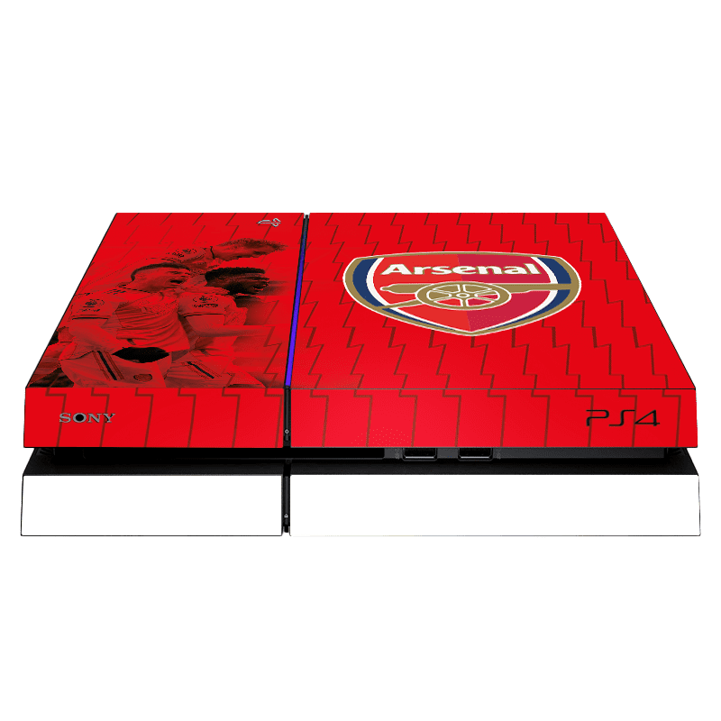 Arsenal PS4 Fat Bundle Skin