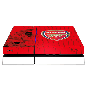 Arsenal PS4 Fat Bundle Skin