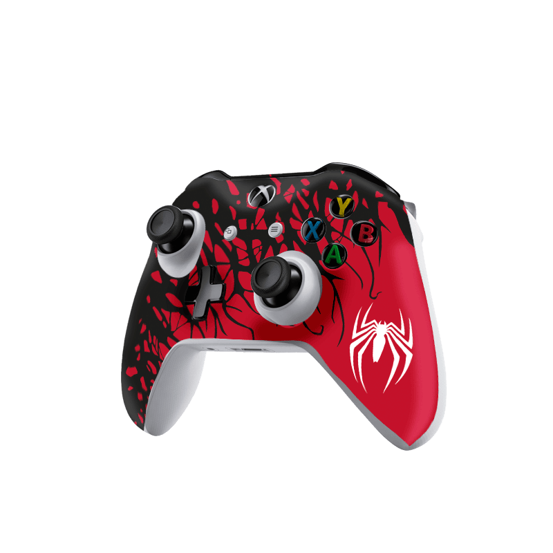 Spiderman 2 Skin Xbox One Fat