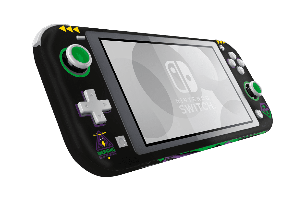 Evangelion Eva-01 Nintendo Switch Lite Skin