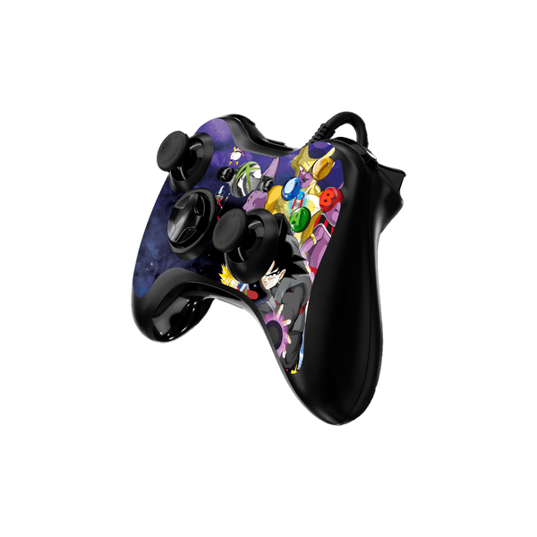 Dragon Ball Super Skin Xbox 360 Slim