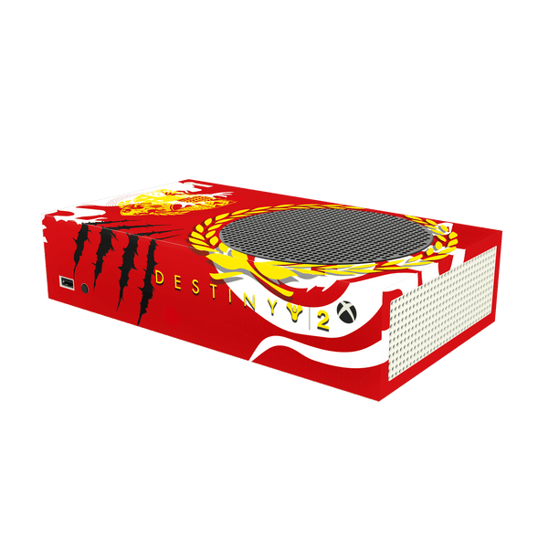 Destiny 2 Skin Xbox Series S