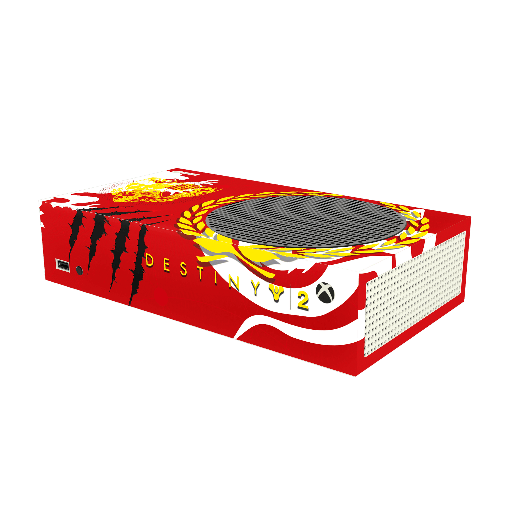 Destiny 2 Skin Xbox Series S