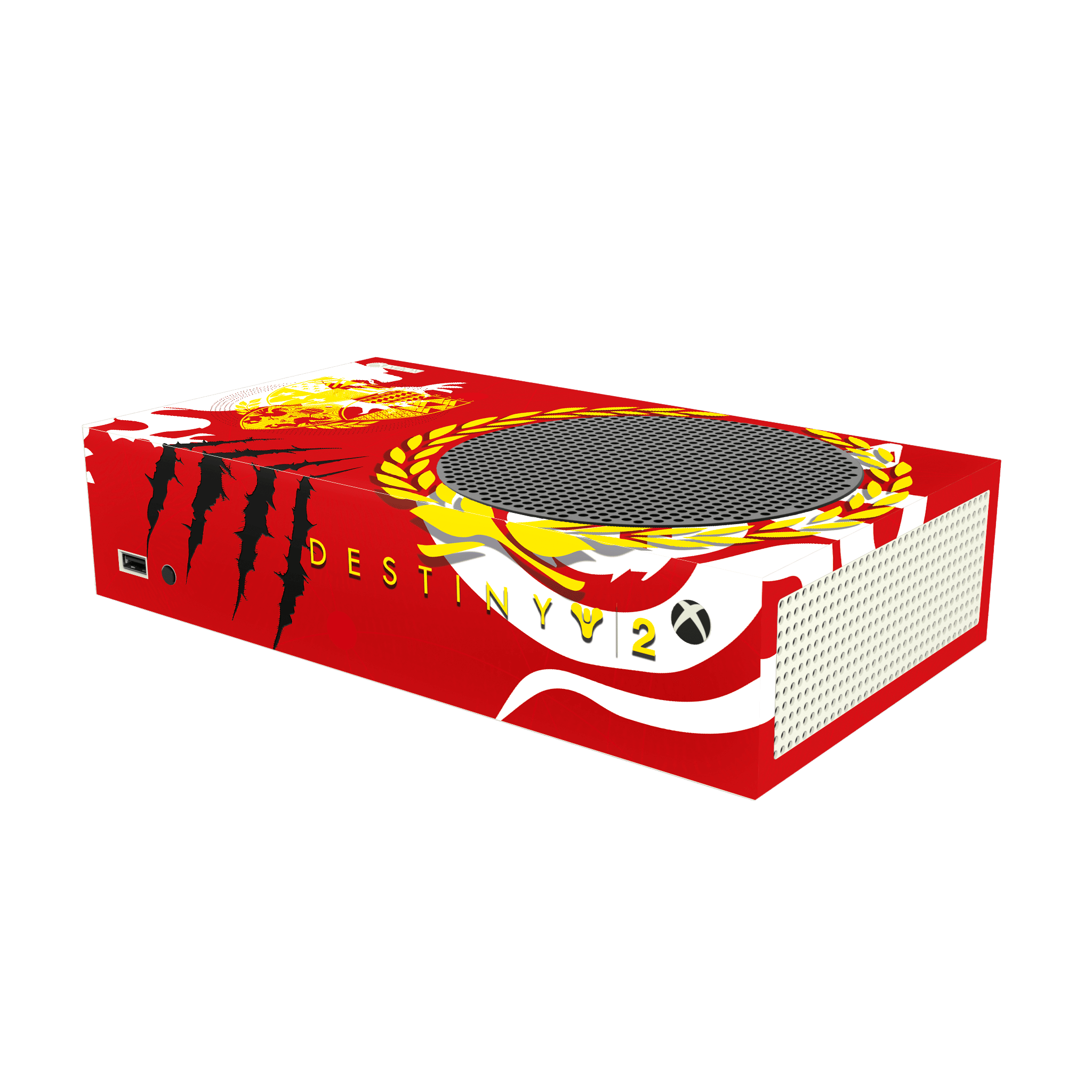 Destiny 2 Skin Xbox Series S Xonebrand
