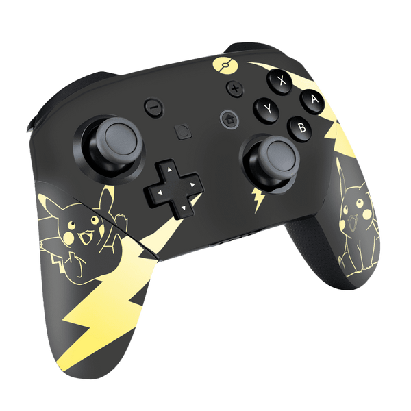 Pokemon Pikachu Skin Nintendo Switch Pro Controller