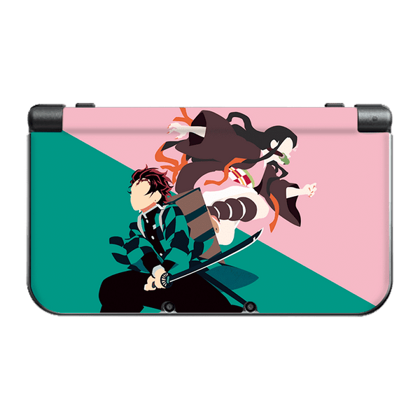 Skin para Nintendo New 3Ds XL edición Demon Slayer – Xonebrand