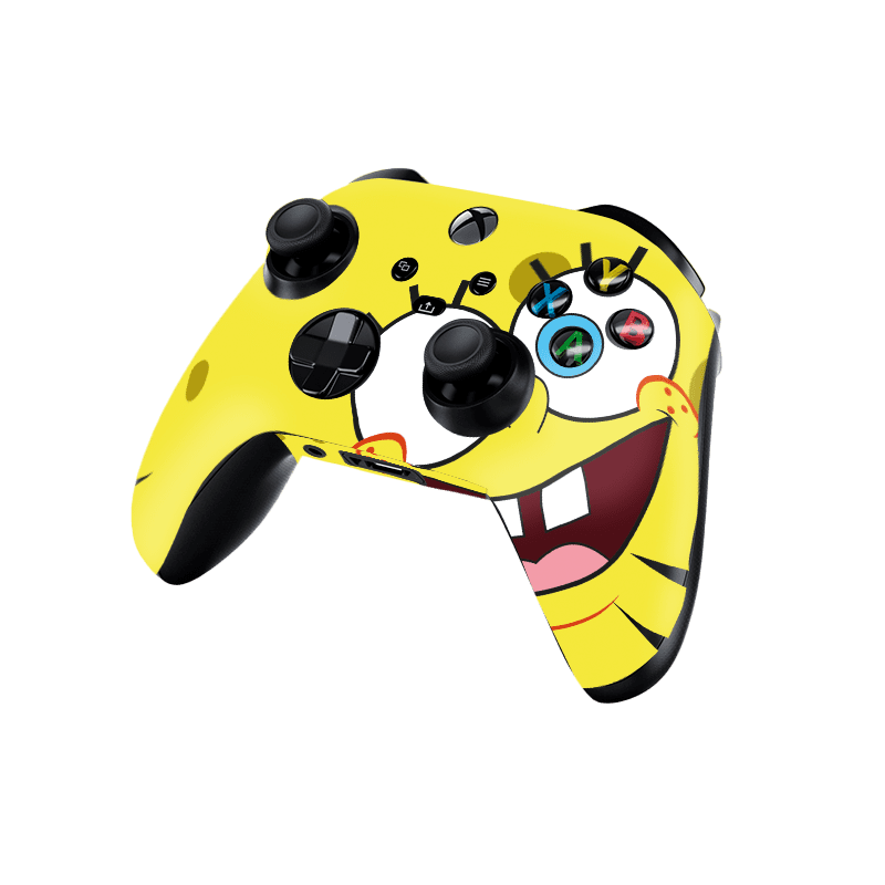 Bob Esponja Xbox Serie X Bundle Skin