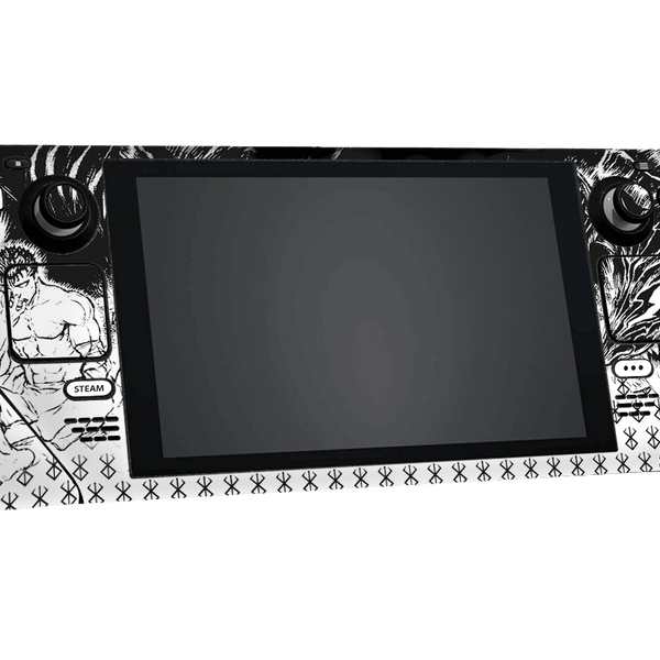 Berserk Steam Deck Skin