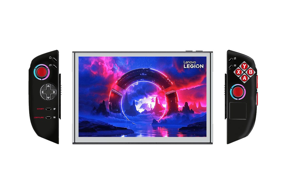 NES Skin Lenovo Legion Go 2 Xonebrand