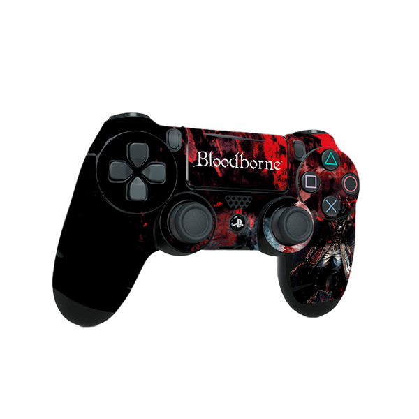 Bloodborne Skin Playstation 4 Slim
