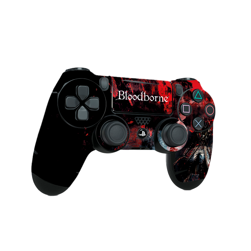 Bloodborne Skin Playstation 4 Slim