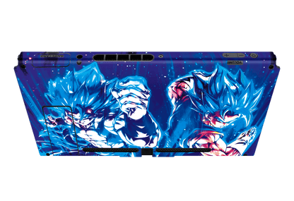 Dragon Ball Super Nintendo Switch Skin