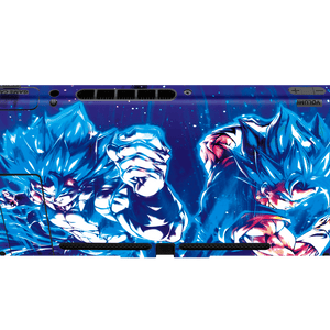 Dragon Ball Super Nintendo Switch Skin