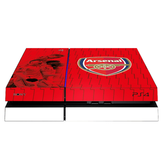 Skin do Arsenal Playstation 4 Fat
