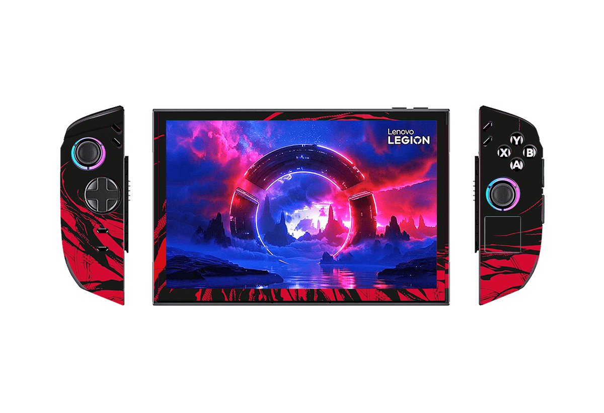 Skin para LENOVO Legion Go 2 edición Carnage – Xonebrand