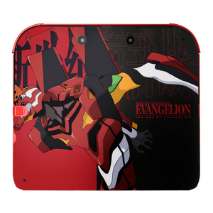 Evangelion Eva-02 Nintendo 2DS Skin