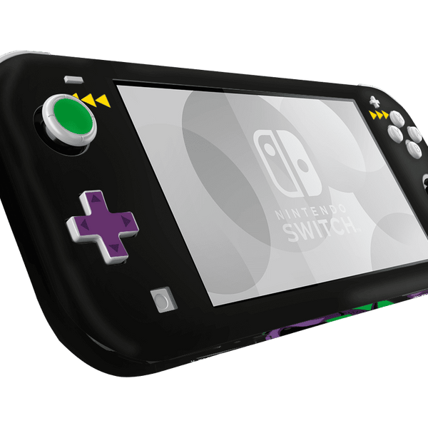 Evangelion eva 01 Skin Nintendo Switch Lite Xonebrand