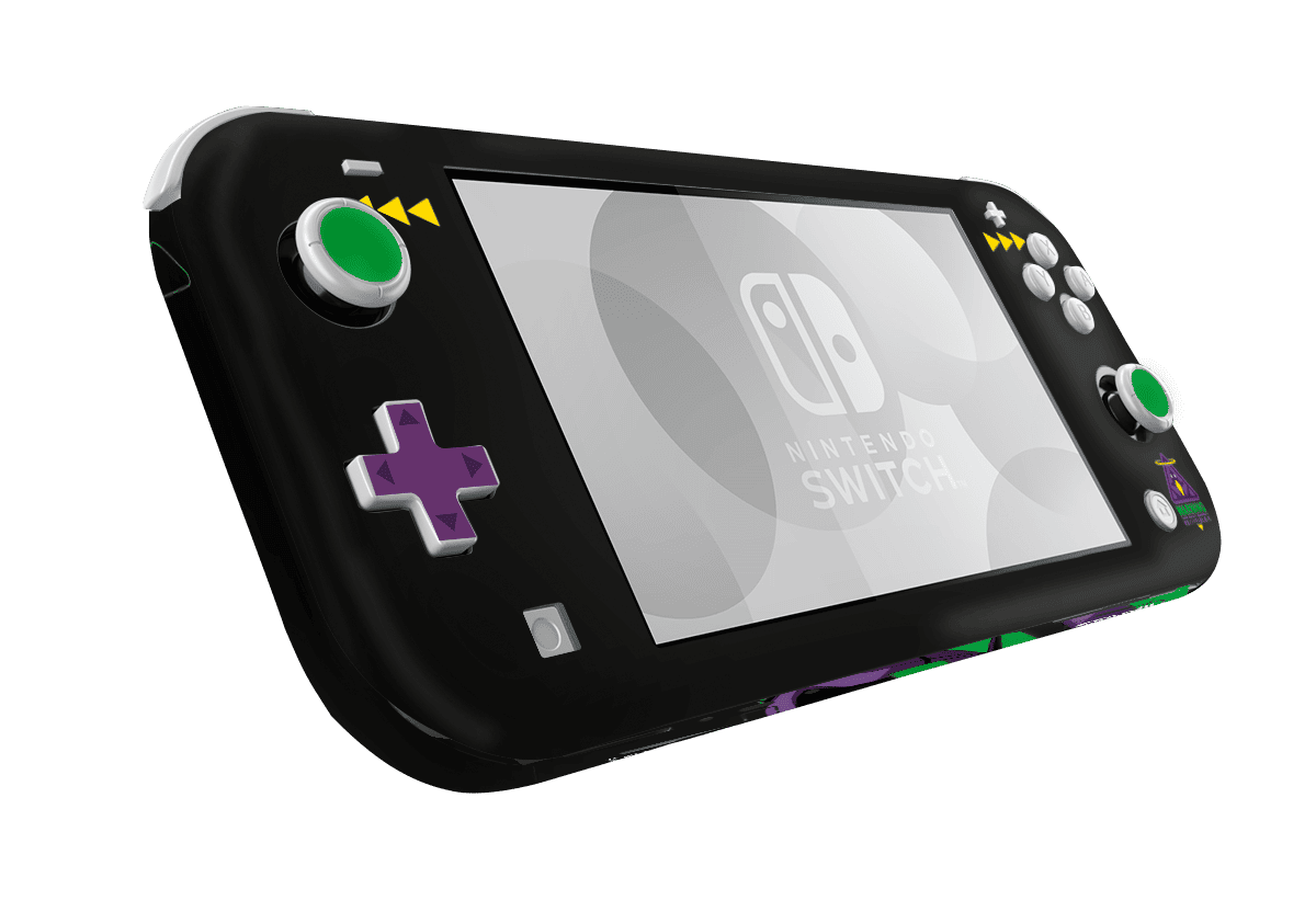 Evangelion eva 01 Skin Nintendo Switch Lite Xonebrand