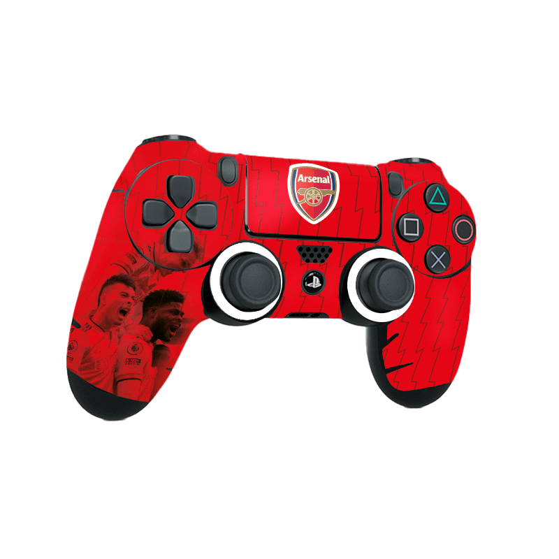 Arsenal Skin Playstation 4 Fat