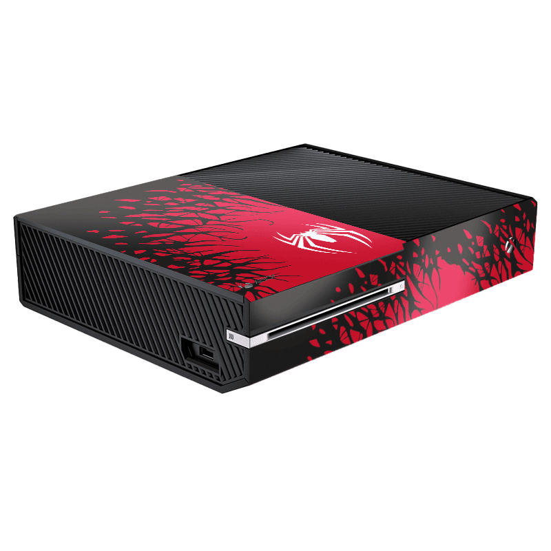 Spiderman 2 Skin Xbox One Fat Xonebrand