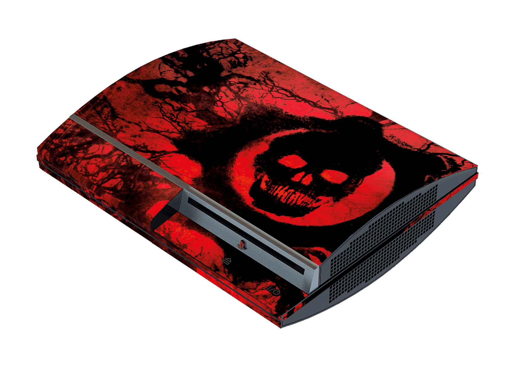 Gears of War Skin Playstation 3 Fat
