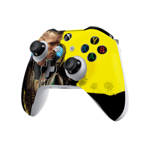 Cyberpunk 2077 Xbox One S Bundle Skin