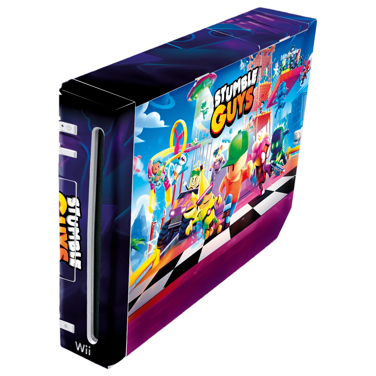 Stumble Guys Skin Nintendo Wii (2006)