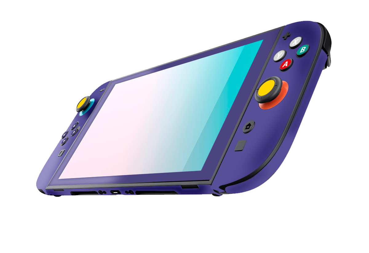 GameCube Skin Nintendo Switch 2 (2025) Xonebrand
