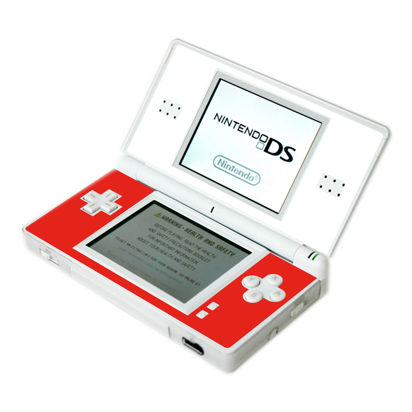 Pokemon Pokebola Skin Nintendo DS Lite