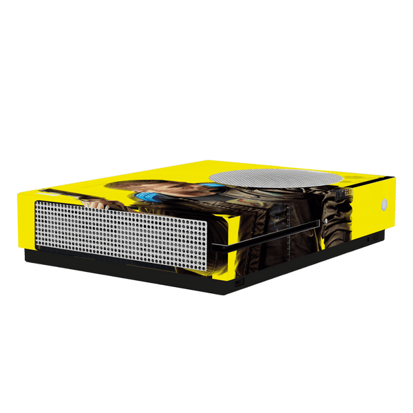 Cyberpunk 2077 Skin Xbox One S