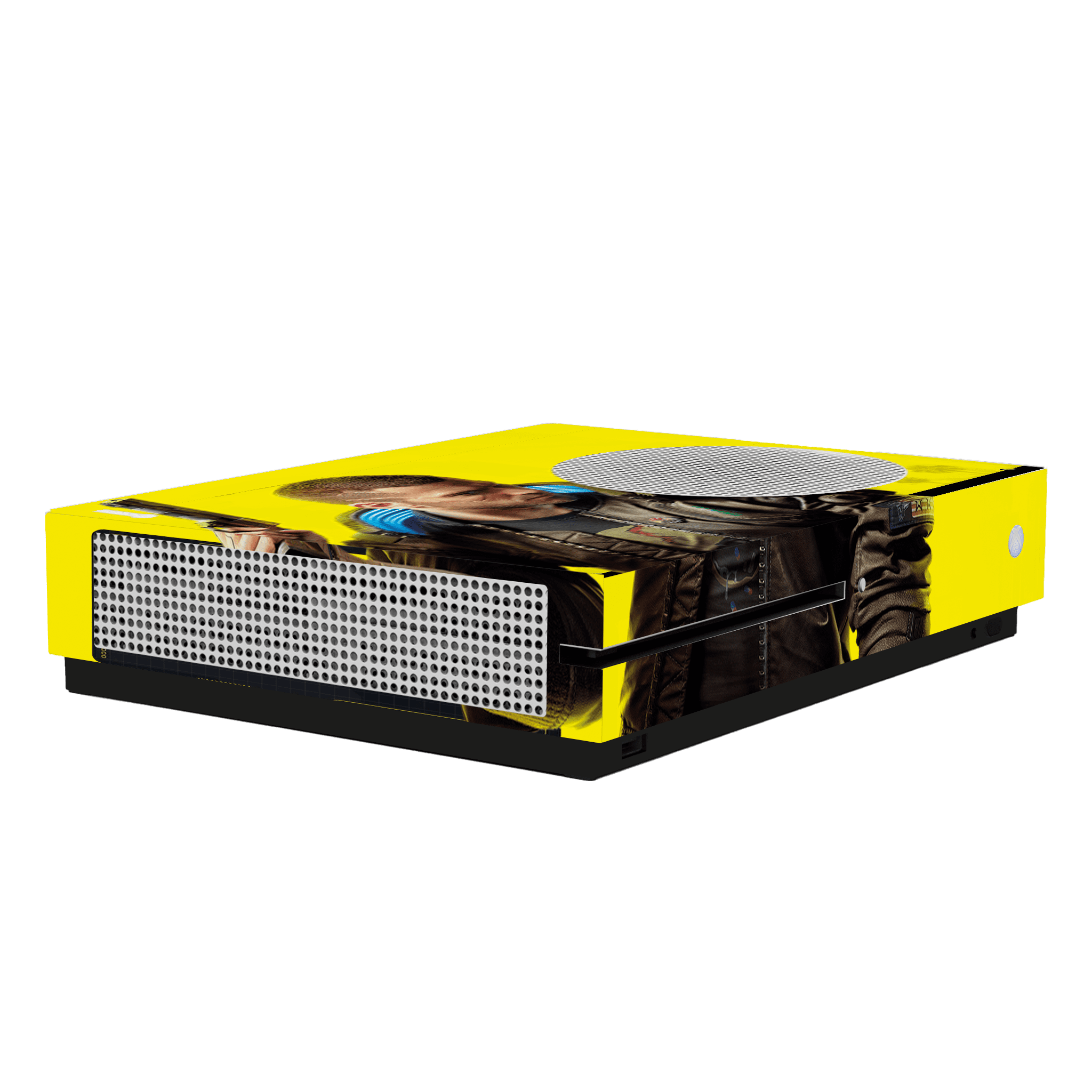 Cyberpunk 2077 Skin Xbox One S Xonebrand